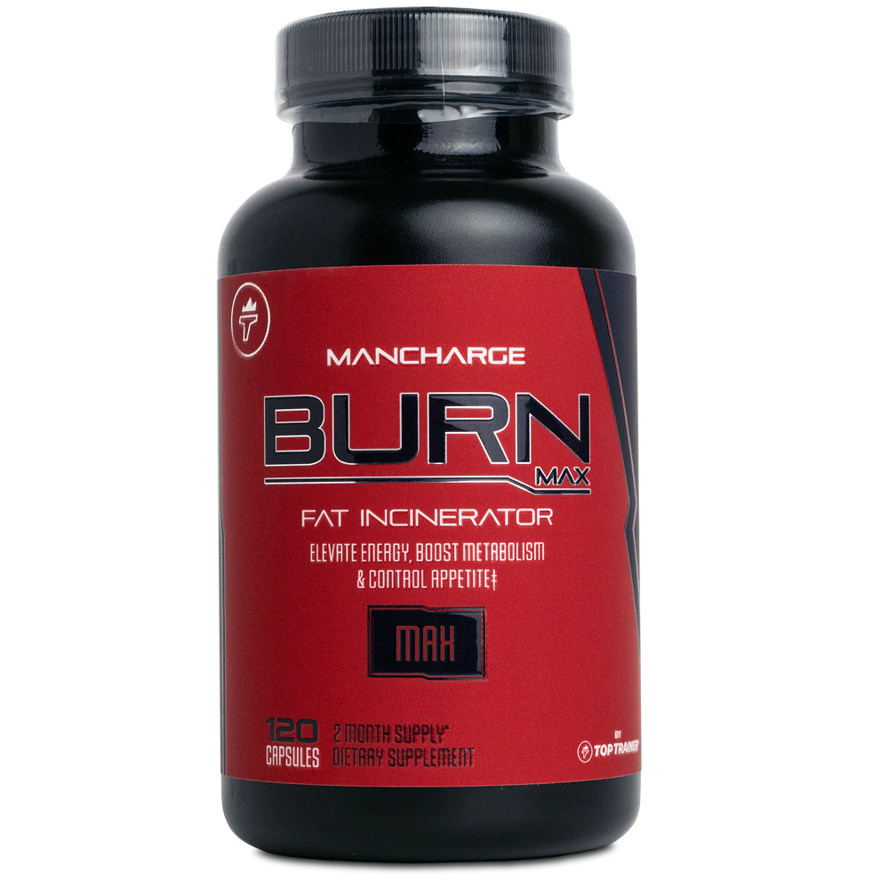 Burn Max (Fat Incinerator) - Top Trainer