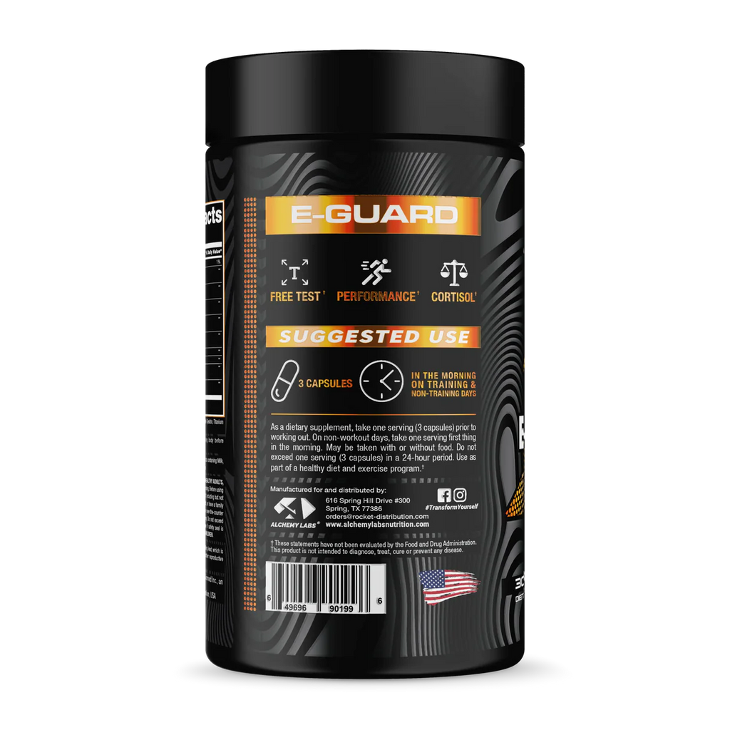 E-Guard (Estrogen Blocker) - Alchemy Labs