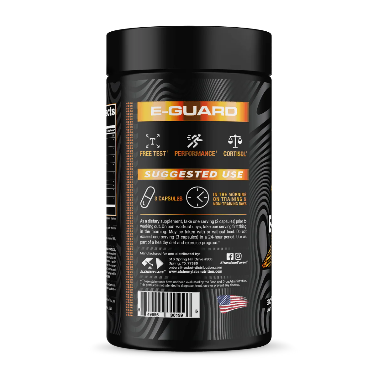 E-Guard (Estrogen Blocker) - Alchemy Labs