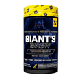Giant's Brew Pre-Workout - Nutrithority