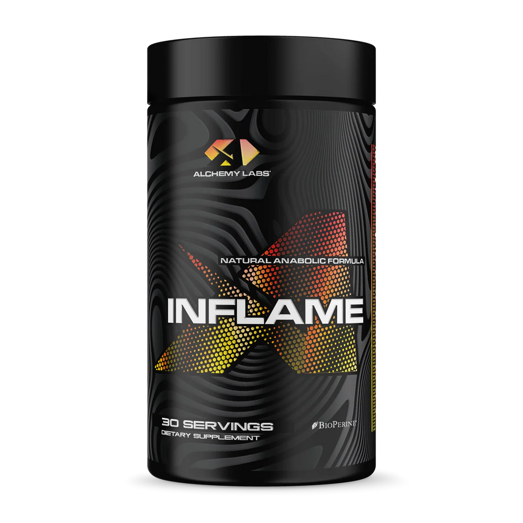 Inflame (Extreme Muscle Builder) - Alchemy Labs