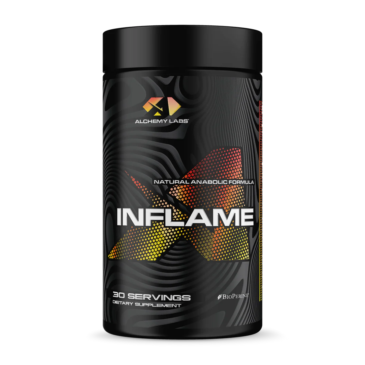 Inflame (Extreme Muscle Builder) - Alchemy Labs