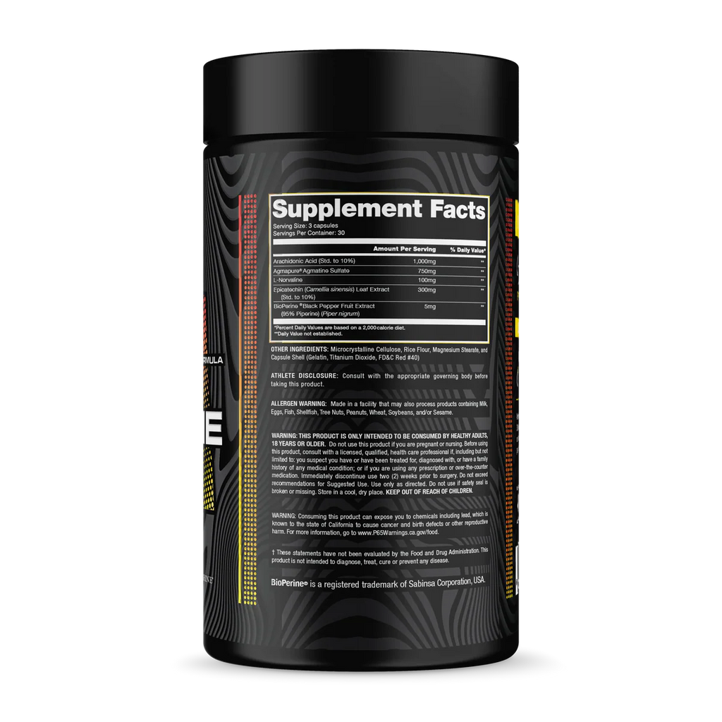 Inflame (Extreme Muscle Builder) - Alchemy Labs
