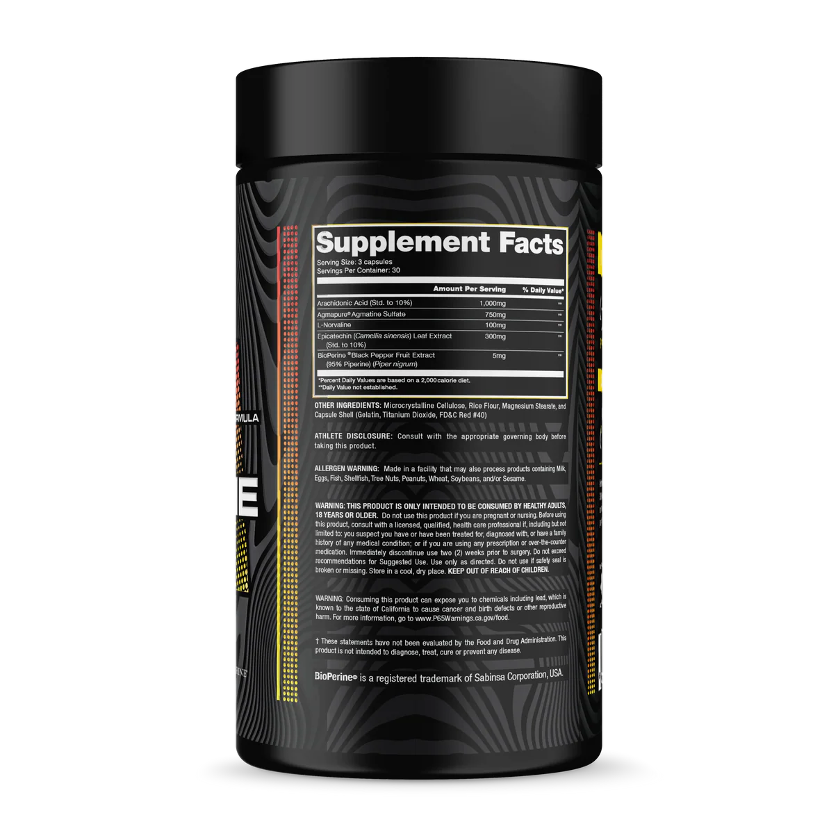 Inflame (Extreme Muscle Builder) - Alchemy Labs