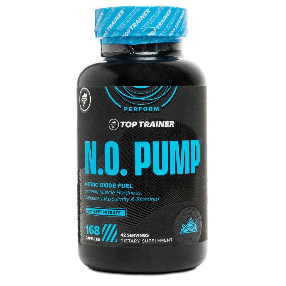 Blast Stack - Top Trainer