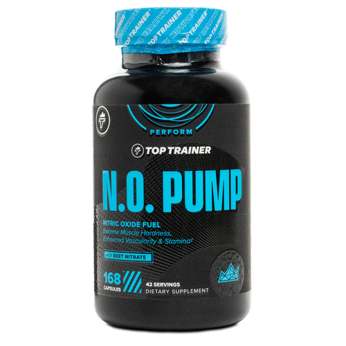 Blast Stack - Top Trainer