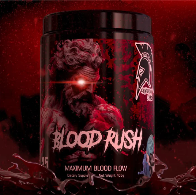 Blood Rush (Pump) - Centurion Labz