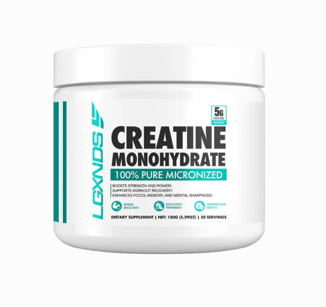 Creatine Monohydrate - LGXNDS