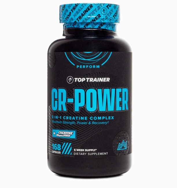 Cr-Power - Top Trainer