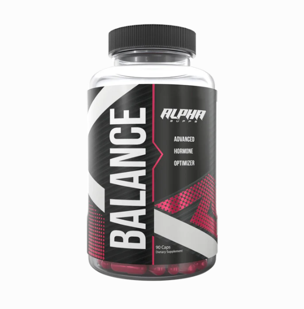 Balance (Women's Hormone Optimizer) - Alpha Supps