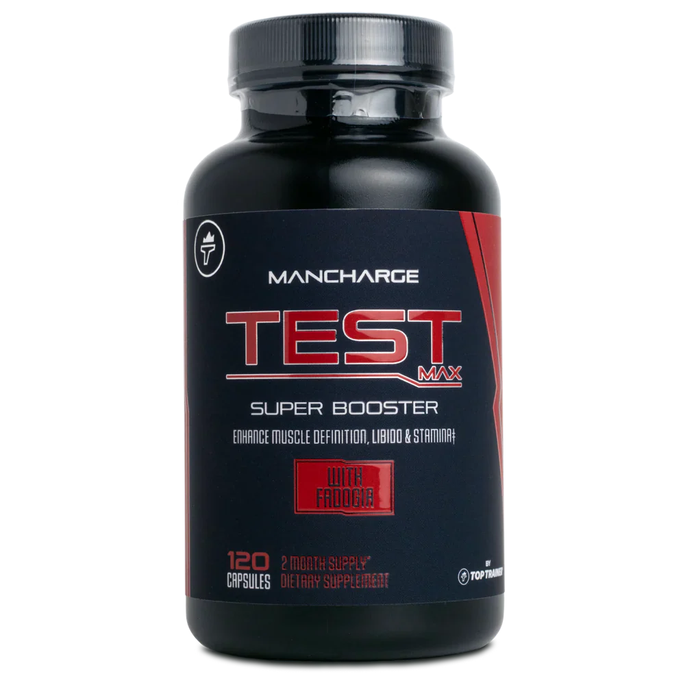 Test Max - Top Trainer